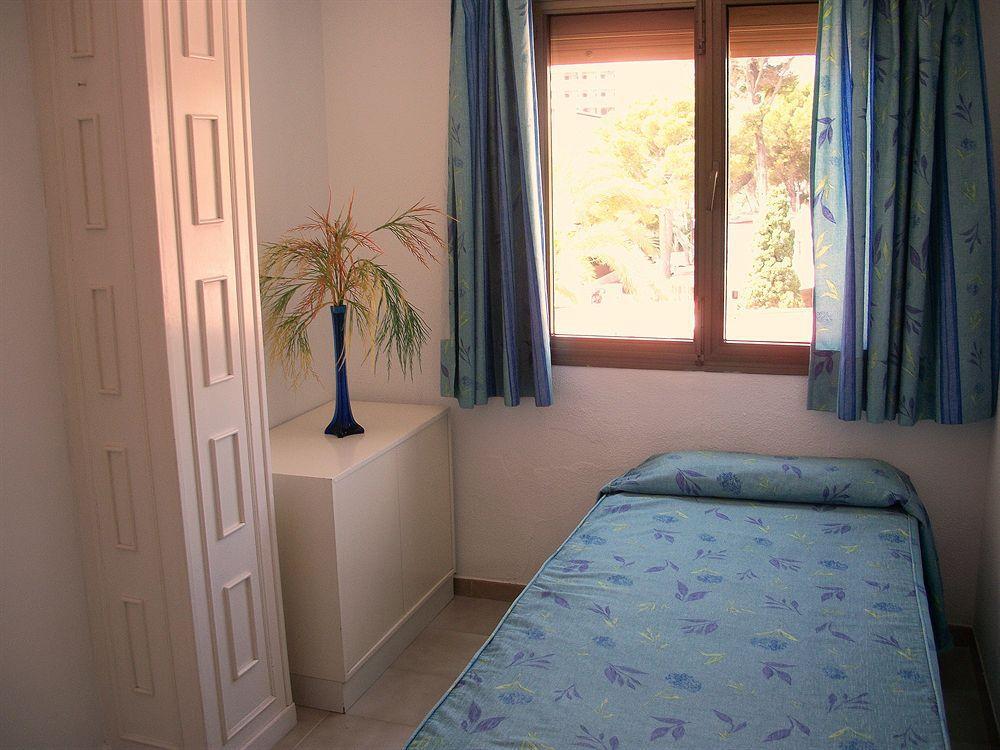 קאלה ראטג'אדה Apartamentos Triton מראה חיצוני תמונה