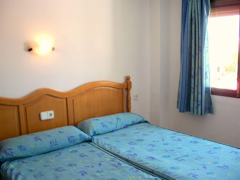 קאלה ראטג'אדה Apartamentos Triton מראה חיצוני תמונה