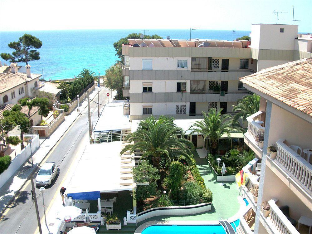 קאלה ראטג'אדה Apartamentos Triton מראה חיצוני תמונה