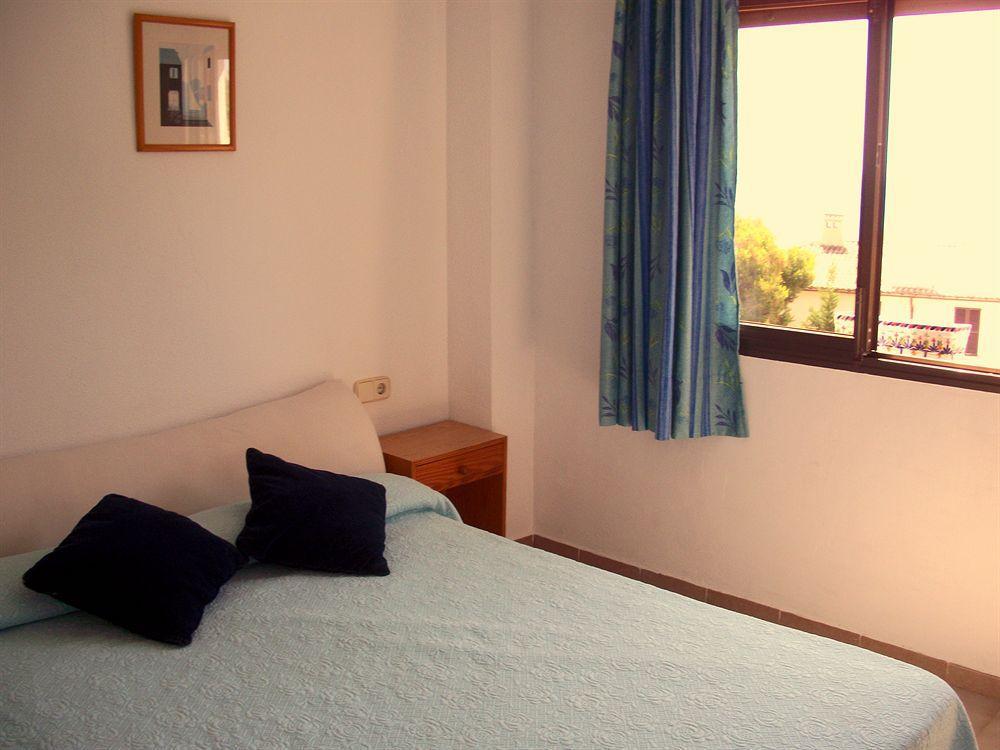 קאלה ראטג'אדה Apartamentos Triton מראה חיצוני תמונה