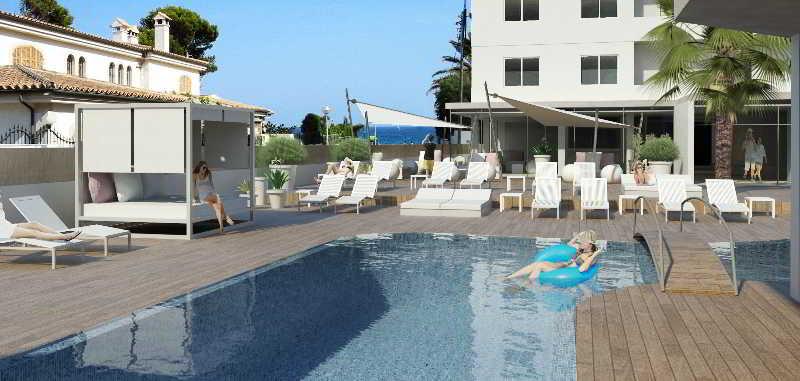 קאלה ראטג'אדה Apartamentos Triton מראה חיצוני תמונה